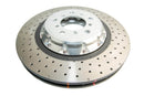 DBA 11-13 BMW 1M (E82) / 08-13 BMW M3 (E90/92/93) 5000 Series Drilled Front Rotor