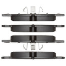 DFC 5000 Advanced Low Met Brake Pads