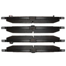 DFC 07-17 Nissan Versa Front 5000 Advanced Ceramic Brake Pads