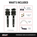 Air Lift Performance 89-00 Lexus LS400 Front Air Suspension Kit