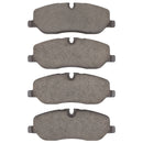 DFC 05-09 Land Rover LR3 Front Euro 5000 Ceramic Brake Pads