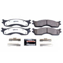 Power Stop 2004 Dodge Ram 1500 Front Z36 Truck & Tow Brake Kit