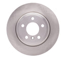 DFC 07-18 BMW X5 Front & Rear Rotors