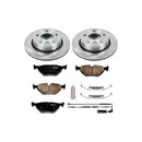 Power Stop 2000 BMW 323Ci Front & Rear Autospecialty Brake Kit