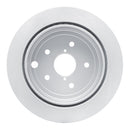 DFC GeoSPEC Coated Rotors - Plain