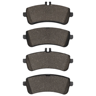 DFC 13-24 Mercedes-Benz SL65 AMG Rear 4000 Hybridynamic Brake Pads