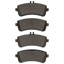 DFC 13-24 Mercedes-Benz SL65 AMG Rear 4000 Hybridynamic Brake Pads