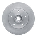 DFC 11-15 Renault Fluence (Mexico) Rear Brake Rotor