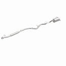 MagnaFlow BRE Exhaust Kit Replacement Stainless Subaru