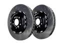 EBC 08-17 Audi R8 Front Stage 25 Redstuff Pads & Racing 2-Piece Rotor Kit