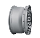 ICON Alloys Recon Pro Satin Charcoal- 18 X 9 - 6 X 5.5 - 0MM 5in BS