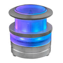 DS18 2.3in Super Bullet Tweeter 100 Watts RMS 1in Titanium Vc 4 ohm Digital LED Lights