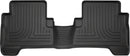Husky Liners 13-19 Ford Escape WeatherBeater 2nd Row Floor Liner - Black