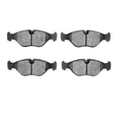 DFC 88-98 Saab 9000 Front 5000 Advanced Semi Metallic Brake Pads