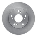 DFC 12-15 Acura ILX Front Rotors w/4000 HybriDynamic Brake Pads w/Hardware