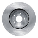 DFC Brake Rotors - Plain