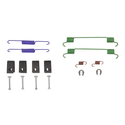 DFC 96-98 Chevrolet/Geo Tracker Rear Drum Brake Hardware Kit