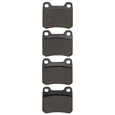 DFC 83-95 Mercedes-Benz E300 Rear 5000 Advanced Low Metallic Brake Pads