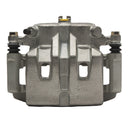 DFC 02-07 Nissan X-Trail Front-R Silver Zinc Coated Premium Caliper