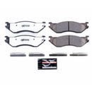 Power Stop 2002 Dodge Ram 1500 Front Z36 Coated Kit w/Calipers