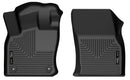Husky Liners 22-26 Volkswagen Taos WeatherBeater Front Floor Liner - Black