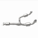 MagnaFlow 12-20 Chevrolet Express 4500 Underbody 6.0L Direct Fit Catalytic Converter