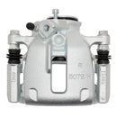 DFC 09-18 Audi Q3 Rear-R Premium Caliper - Silver Zinc Coated