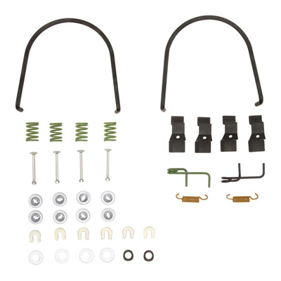 DFC 85-90 Dodge Colt Rear Drum Brake Hardware Kit
