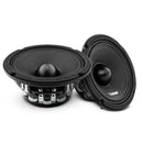 DS18 6.5in 325 Watts RMS 4 ohm Neodymium Bullet Mid-Range Loudspeakers