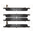 DFC 22-26 Mazda MX-30 EV Front 4000 Hybridynamic Brake Pads