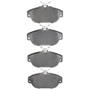 DFC 91-98 Volvo V90 Front 4000 Hybridynamic Brake Pads