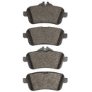 DFC GeoSPEC Coated Rotors - Plain