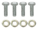 Wilwood Alloy Steel Hex Bolt - M10-1.50x30mm LG - 4 Pack