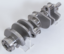 Eagle Ford 351W 4.170 Stroke 2.100in Rod Journals Internal Balance Forged 4340 Steel Crankshaft