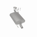 BRExhaust 02-07 Mitsubishi Lancer 2.0L Muffler Kit