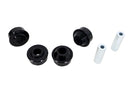 Whiteline 09-13 Honda Jazz/Fit Rear Beam Axle Pivot Bushing