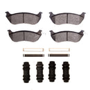 DFC GeoSPEC Coated Rotors - Plain