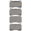 DFC 10-16 Hyundai Genesis Coupe Front Ultimate Duty Performance Brake Pads