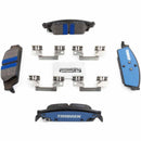 Timbren 14-18 Chevrolet Silverado 1500/GMC Sierra 1500 BES Disc Brake Pad & Rotor Kit - Rear
