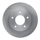 DFC 75-79 Ford LTD Right Rear Brake Rotor