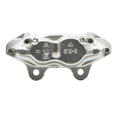 DFC 76-90 Toyota Land Cruiser Front-R Premium Caliper - Silver Zinc Coated