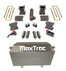 MaxTrac 07-18 Toyota Tundra 4WD 6in/6in MaxPro Lift Kit w/MaxTrac Shocks