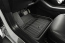 3D MAXpider 2026 Tesla Model Y Juniper Elitect 1st & 2nd Row Floormats - Black