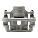 DFC 07-14 Hyundai Entourage Rear-L Premium Caliper - Silver Zinc Coated