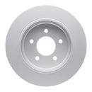 DFC 10-11 Ford Ranger (USA/Canada) Rear GeoSPEC Coated Rotor