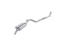 MBRP 2024+ Toyota Tacoma 3in Catback Pre-Axle Turndown Exhaust System - T304