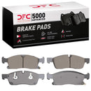 DFC 11-22 Dodge Durango Front 5000 Advanced Ceramic Brake Pads