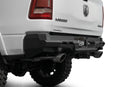 Addictive Desert Designs 19-24 RAM 1500 Black Label Rear Bumper