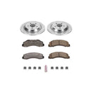 Power Stop 15-17 Ford F-150 Rear Z36 Truck&Tow Kit w/Cals