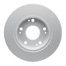 DFC 03-08 Acura TSX Rear GeoSPEC Coated Rotor
